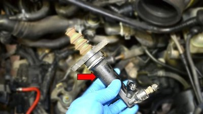 Where Is The Clutch Slave Cylinder Located A Complete Guide For Where Is The Clutch Slave Cylinder Located A Complete Guide For