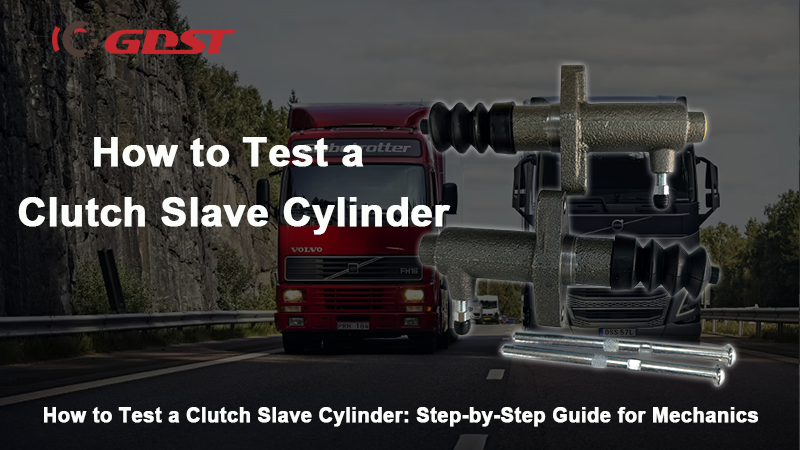 How to Test a Clutch Slave Cylinder