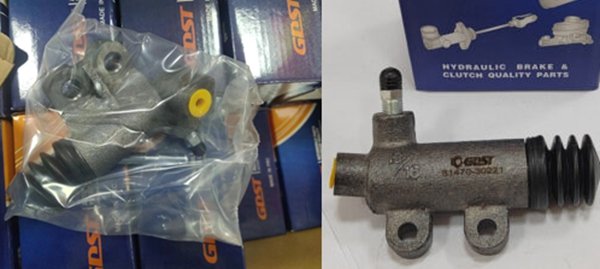 clutch master cylinder