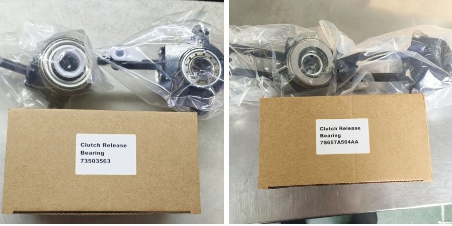 Clutch Release Bearing