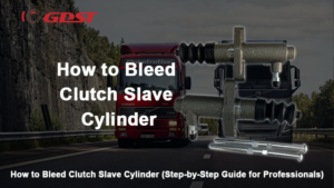 How to Bleed Clutch Slave Cylinder