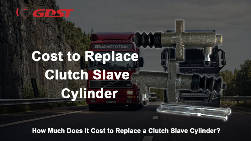 Cost to Replace a Clutch Slave Cylinder