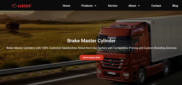 Brake Master Pump Manufacturers in China