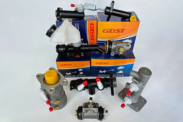GDST auto parts private label packaging and OEM support