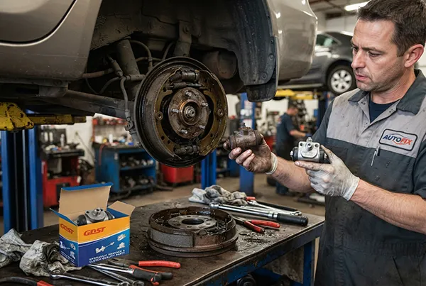 Fitment data quality and return costs wrong fitment cost in brake wheel cylinder replacement