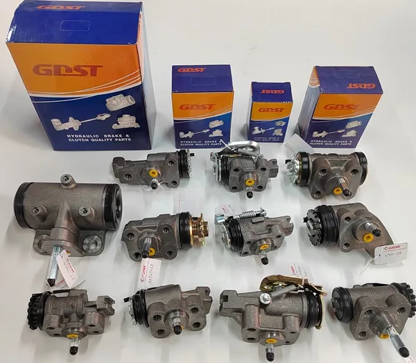 Warranty, traceability and claim handling warranty terms and batch traceability in wheel cylinder sourcing