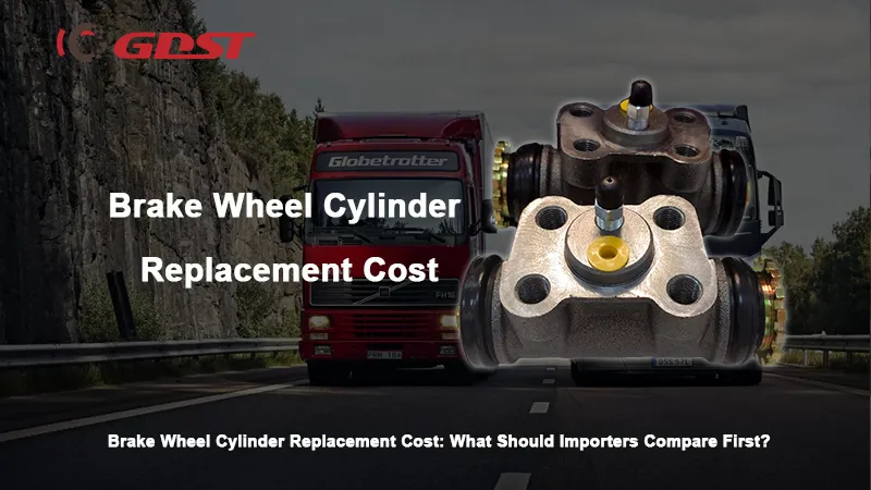 Brake Wheel Cylinder Replacement Cost