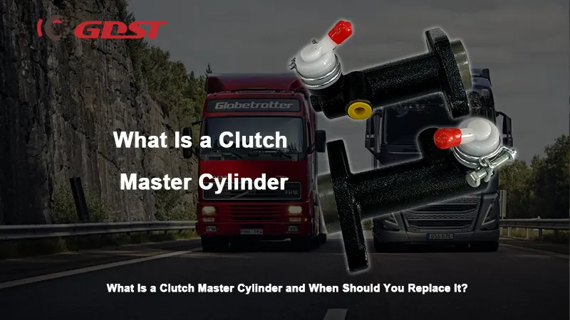 What Is a Clutch Master Cylinder